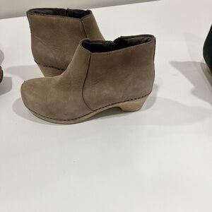 Dansko Maria Ankle Boots